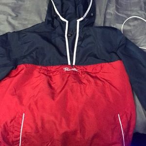 Wind breaker